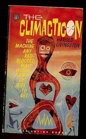 The Climacticon .cover by Richard Powers