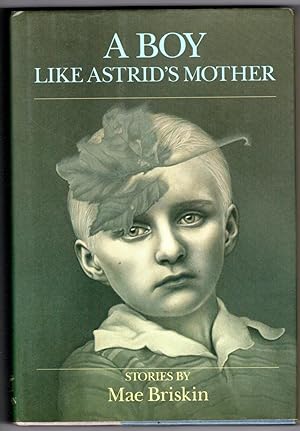 A Boy Like Astrid's Mother (Signed By Author)