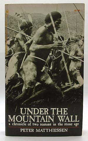 Under the Mountain Wall: A Chronicle of Two Seasons in the Stone Age