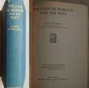 William de Morgan and His Wife