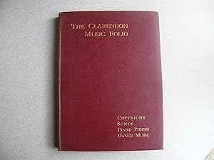 The Clarendon Music Folio
