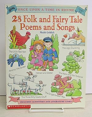 28 Folk and Fairy Tale Poems and Songs