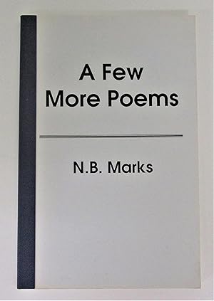 Few More Poems