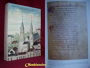 Répertoire des manuscrits liturgiques en Haute-Normandie