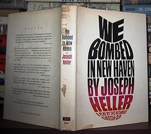 WE BOMBED IN NEW HAVEN : a Play