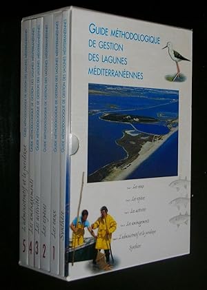 Guide Méthodologique De Gestion Des Lagunes méditerranéennes. 1- Les eaux. 2 - Les espèces. 3 - L...