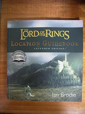 THE LORD OF THE RINGS: LOCATION GUIDEBOOK