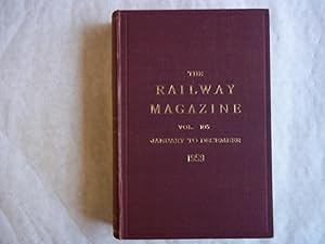 The Railway Magazine. Volume 105. January to December 1959.