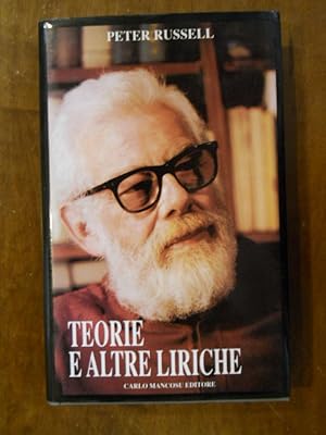 TEORIE E ALTRE LIRICHE