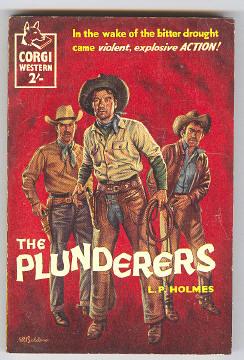 THE PLUNDERERS