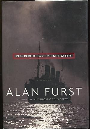 Blood of Victory; A Novel