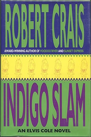 Indigo Slam; An Elvis Cole Novel