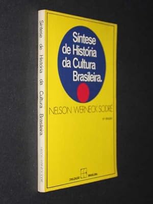 Sintese de Historia da Cultura Brasileira. - 9.a Edicao