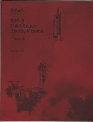 Third Space Shuttle Mission (STS-3) : Press Kit
