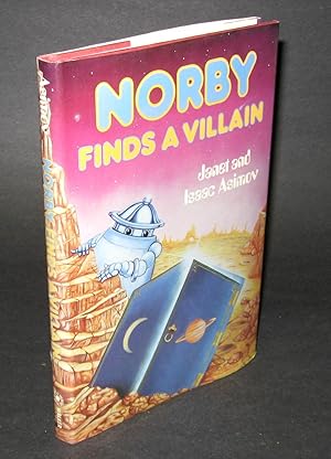 Norby Finds a Villain
