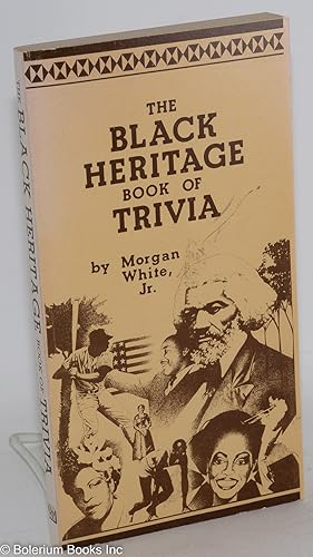 The black heritage book of trivia