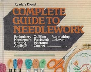 COMPLETE GUIDE TO NEEDLEWORK