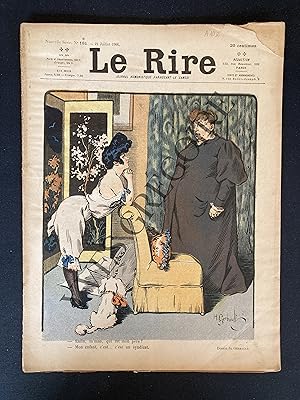 LE RIRE-N°181-21 JUILLET 1906
