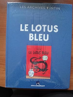 Les Archives Tintin: Le Lotus Bleu