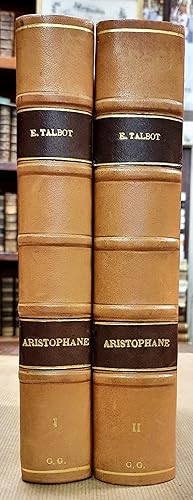 Aristophane, Traduction Nouvelle