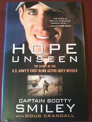 Hope Unseen - The Story of the U.S. Army's First Blind Active-Duty Officer