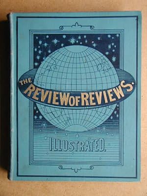 The Review Of Reviews. Volume 4. July - December 1891.