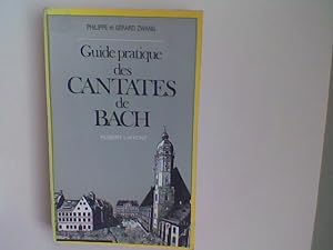 Guide pratique des cantates de Bach