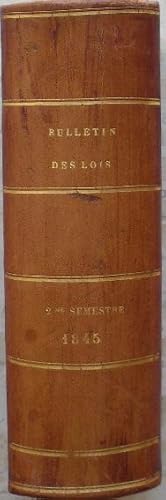 Bulletin des lois du royaume de France, IXe SÉRIE. Règne de Louis-philippe Ier, Roi des Français....