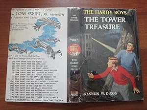 The Hardy Boys: The Tower Treasure