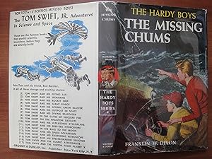 The Hardy Boys: The Missing Chums