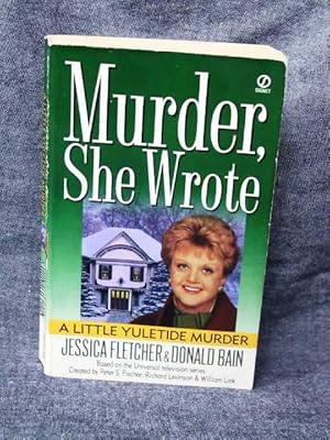 Murder, She Wrote 11 A Little Yuletide Murder