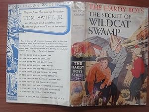 The Hardy Boys: The Secret of Wildcat Swamp