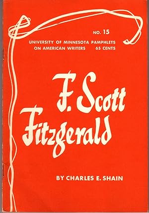 F. SCOTT FITZGERALD.