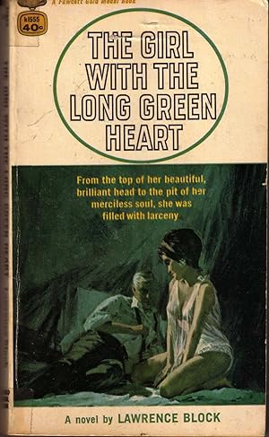 THE GIRL WITH THE LONG GREEN HEART.