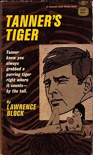 TANNER'S TIGER. [SIGNED]