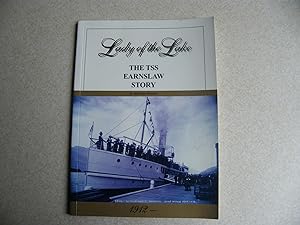Lady Of The Lake. The TSS Earnslaw Story