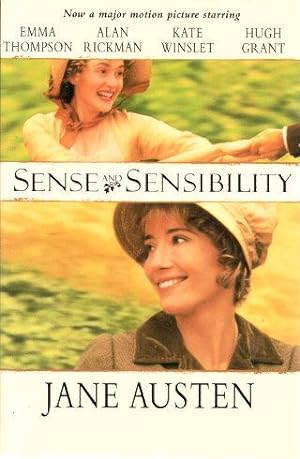 SENSE AND SENSIBILITY (film tie-in)
