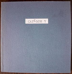 CATEGOR Y: FIFTY (50) DRAWINGS
