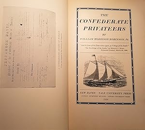 THE CONFEDERATE PRIVATEERS