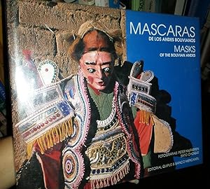 Mascaras de los Andes Bolivianos [Masks of the Bolivian Andes]