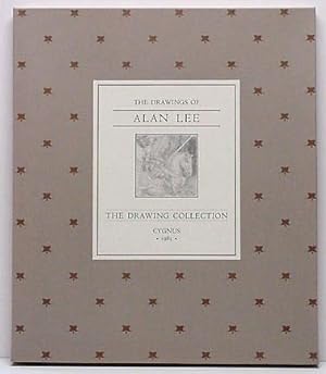 The Drawings of Alan Lee / The Drawing Collection / 1983 Cygnus portfolio; signed, numbered editi...