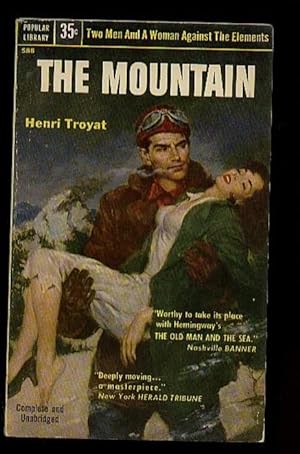 The Mountain.Filmed in 1956 starring Spencer Tracy, Robert Wagner, Claire Trevor ( The Mountain )...