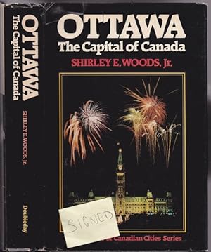 Ottawa, the Capital of Canada -from "The Romance of Canadian Cities" series -(SIGNED)-