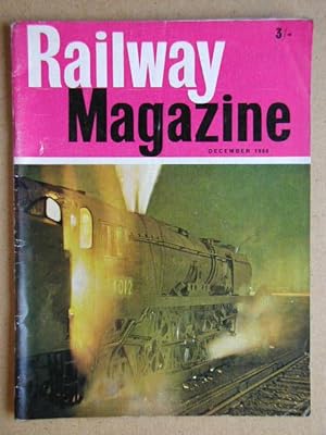 Railway Magazine. December 1966. Vol. 112 No. 788.