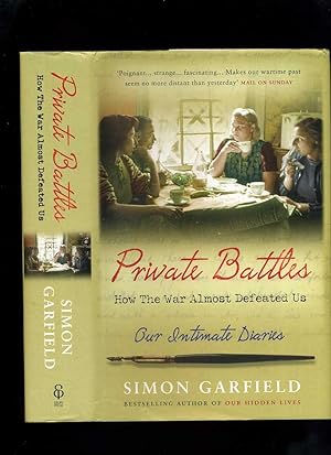 Private Battles: How the War Almost Defeated Us