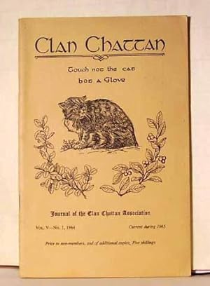 Clan Chattan : Journal of the Clan Chattan Association, Vol V, No. 1, 1964