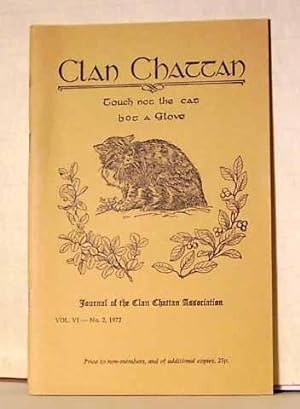 Clan Chattan : Journal of the Clan Chattan Association, Vol VI, No. 2, 1972