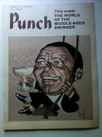 Punch This Week: The World of the Middle-Aged Swinger 23 -29 June 1971