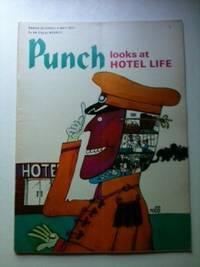 Punch looks at HOTEL LIFE 28 April - 4 May 1971