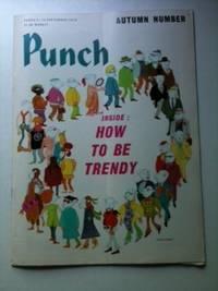 Punch Autumn Number INSIDE; HOW TO BE TRENDY 9 - 15 September 1970